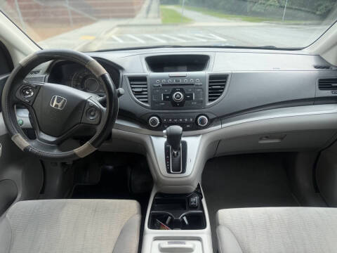 2013 Honda CR-V LX