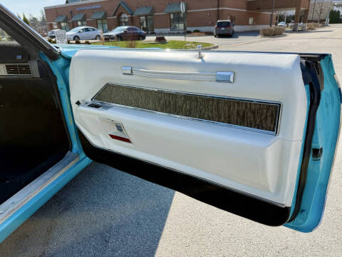 1970 Cadillac DeVille
