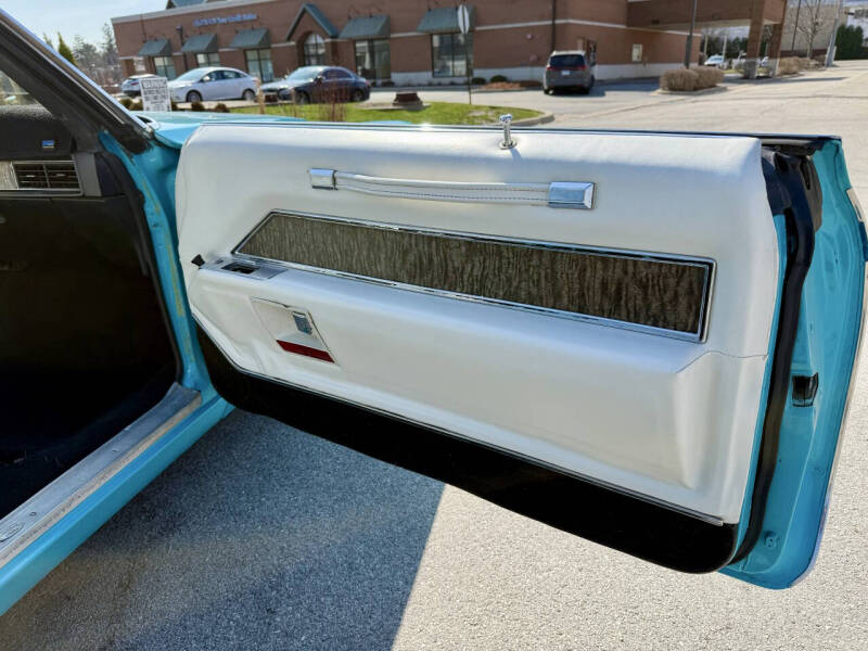 1970 Cadillac DeVille