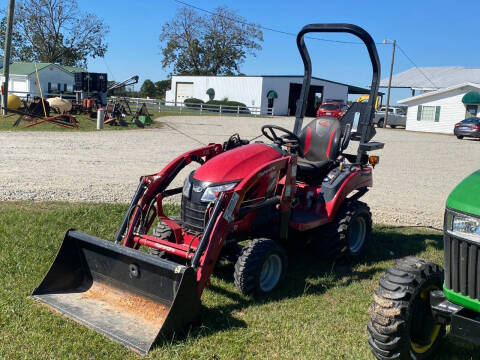 2020 Mahindra eMAX20S