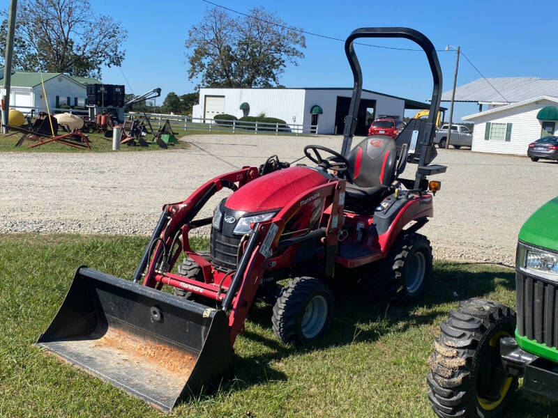 2020 Mahindra eMAX20S