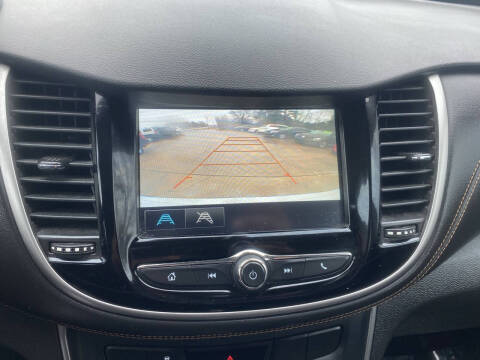 2017 Chevrolet Trax LS