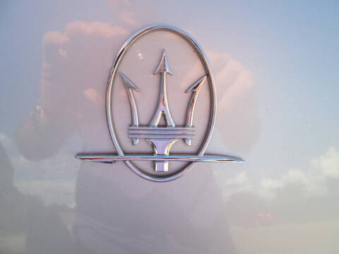 2012 Maserati GranTurismo S Automatic