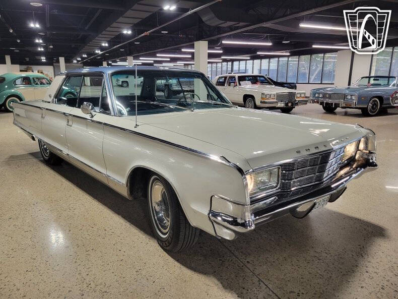 1965 Chrysler New Yorker