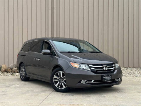 2014 Honda Odyssey for sale at A To Z Autosports LLC in Madison WI