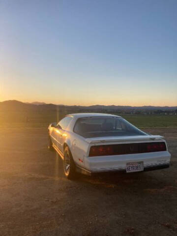 1984 Pontiac Trans Am