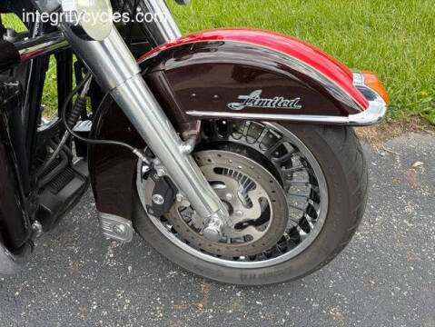 2011 Harley-Davidson Ultra Limited