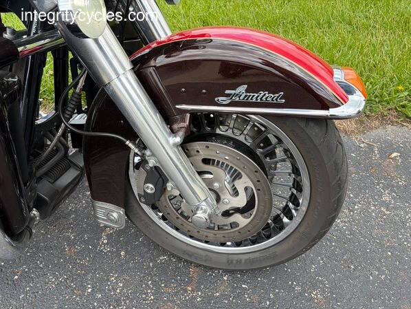 2011 Harley-Davidson Ultra Limited