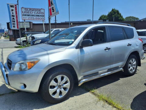 2008 Toyota RAV4