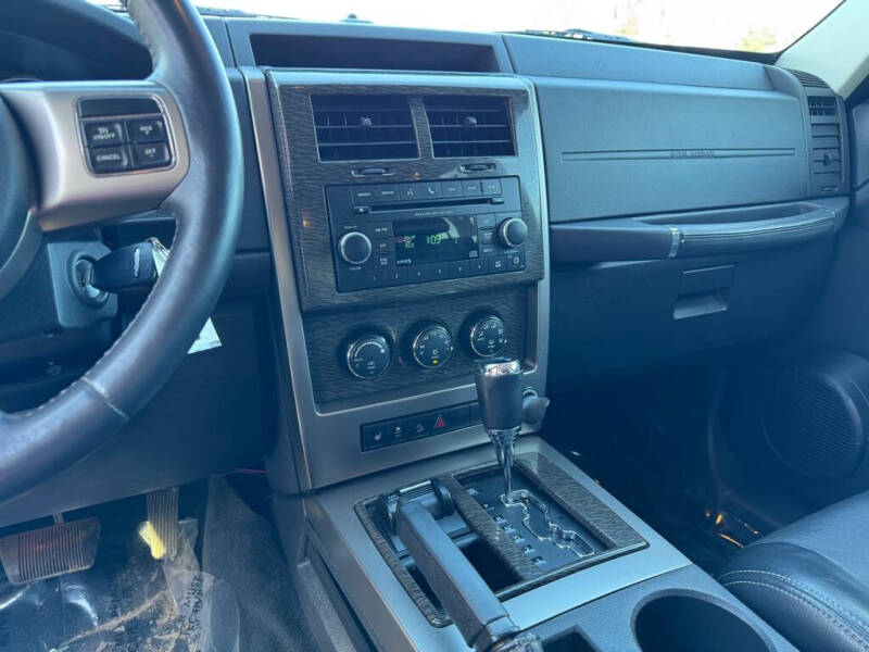 2012 Jeep Liberty Jet Edition