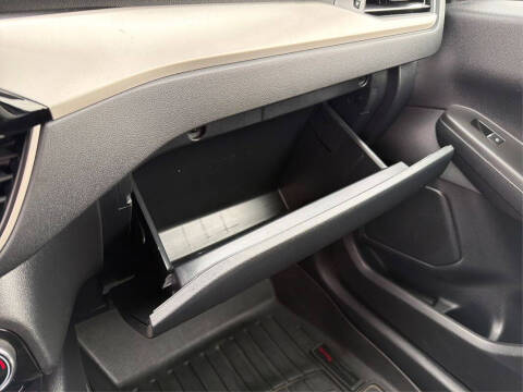 2021 Ford Escape Hybrid SEL