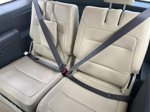 2019 Ford Flex Limited