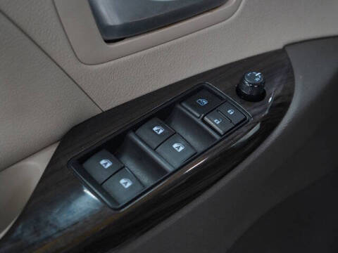 2017 Toyota Sienna XLE Premium 7-Passenger