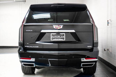 2025 Cadillac Escalade Premium Luxury