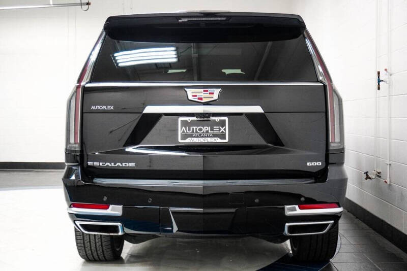 2025 Cadillac Escalade Premium Luxury