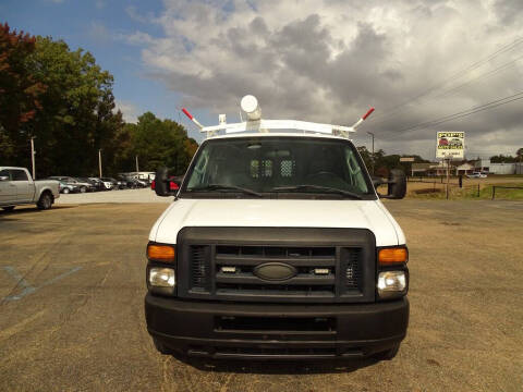 2014 Ford E-Series E-150