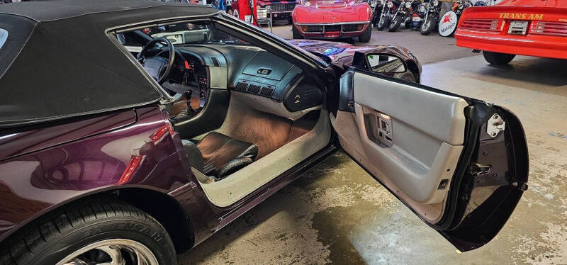 1992 Chevrolet Corvette