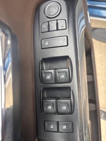 2015 Chevrolet Silverado 2500HD