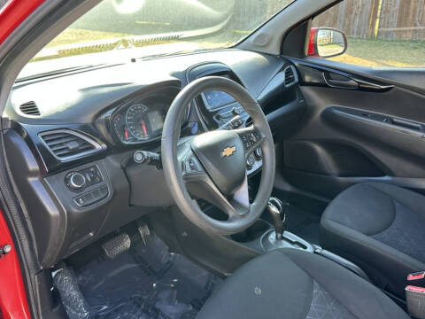 2021 Chevrolet Spark 1LT CVT