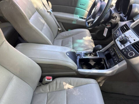 2008 Acura RDX SH-AWD w/Tech