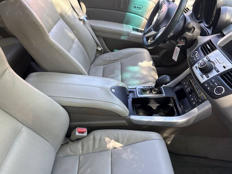 2008 Acura RDX SH-AWD w/Tech