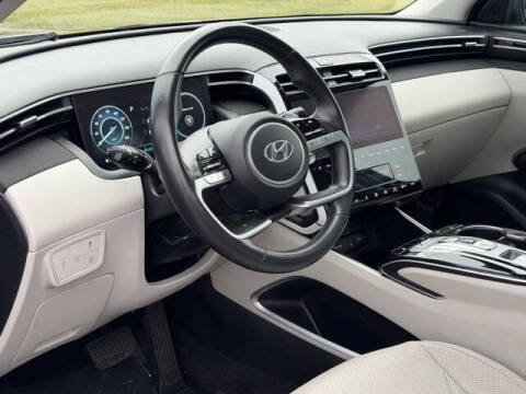 2023 Hyundai Tucson Hybrid SEL Convenience