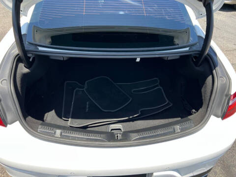 2018 Mercedes-Benz E-Class E 400