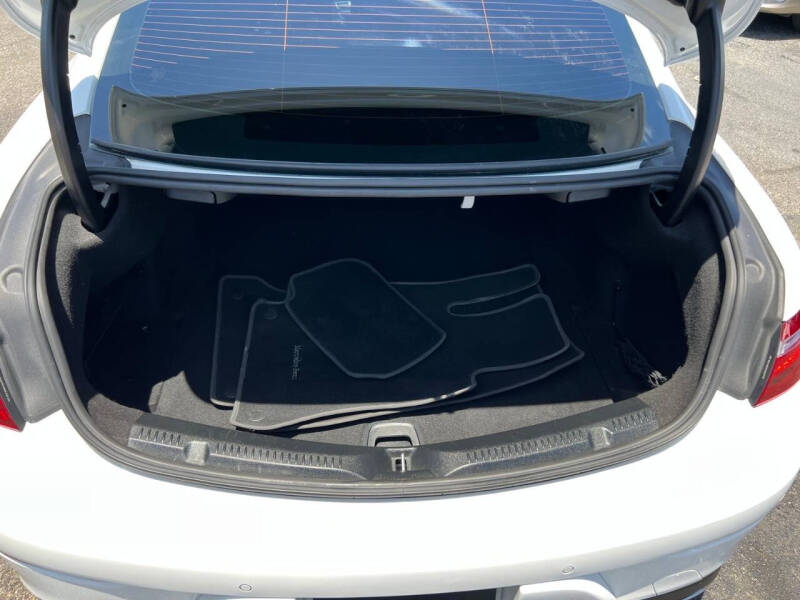 2018 Mercedes-Benz E-Class E 400