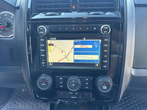 2010 Ford Escape Limited