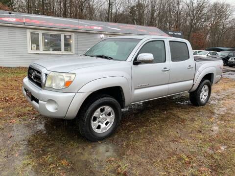 2007 Toyota Tacoma for sale at Manny's Auto Sales in Winslow NJ