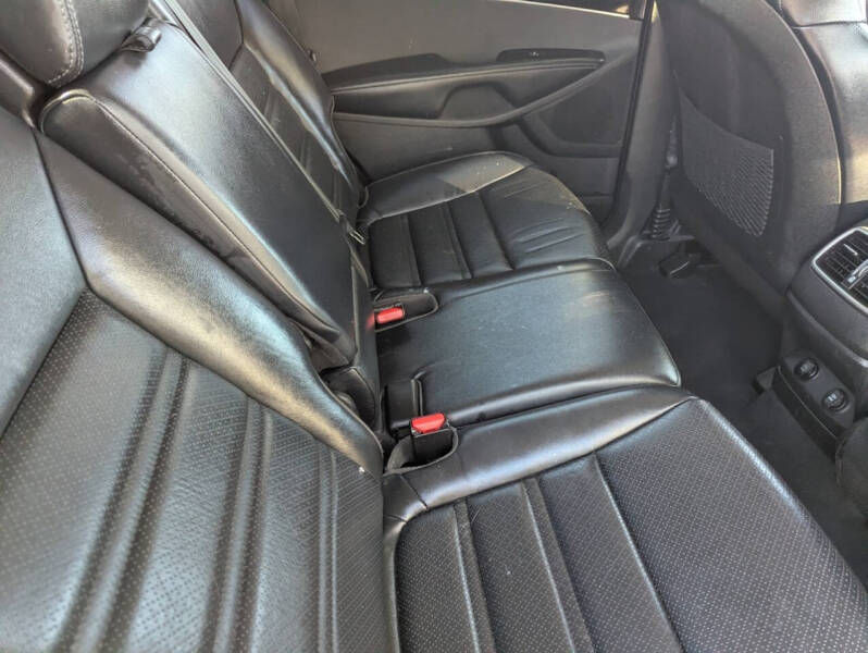 2020 Kia Sorento EX V6