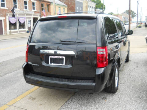 2008 Dodge Grand Caravan SXT