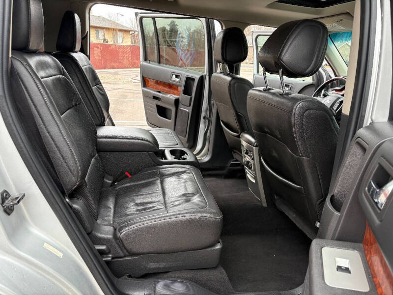 2012 Ford Flex Limited