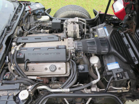 1992 Chevrolet Corvette