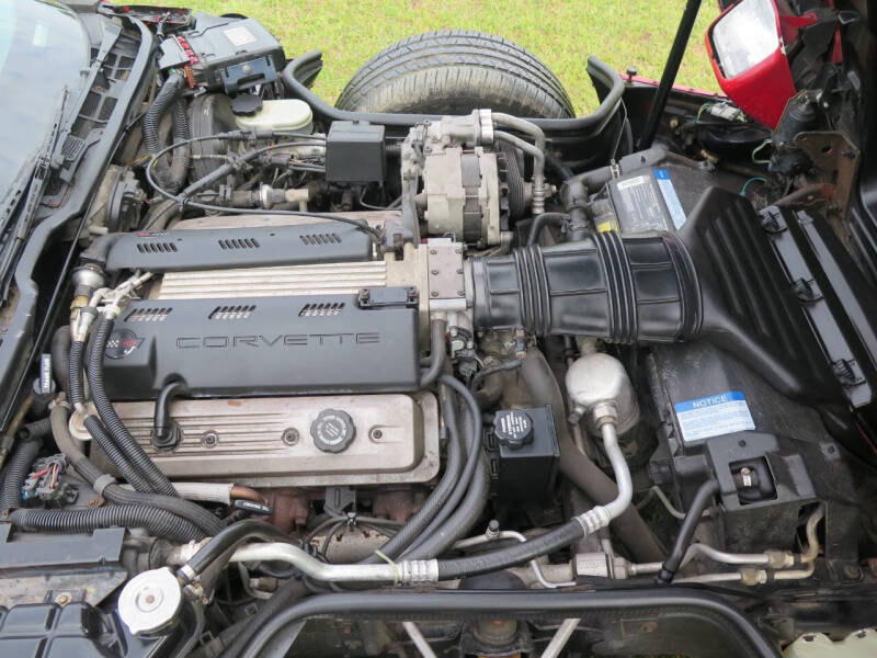 1992 Chevrolet Corvette