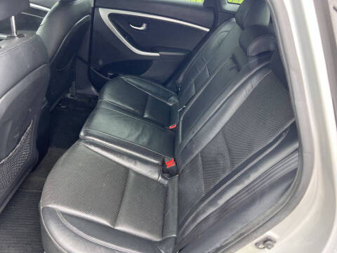 2014 Hyundai Elantra GT