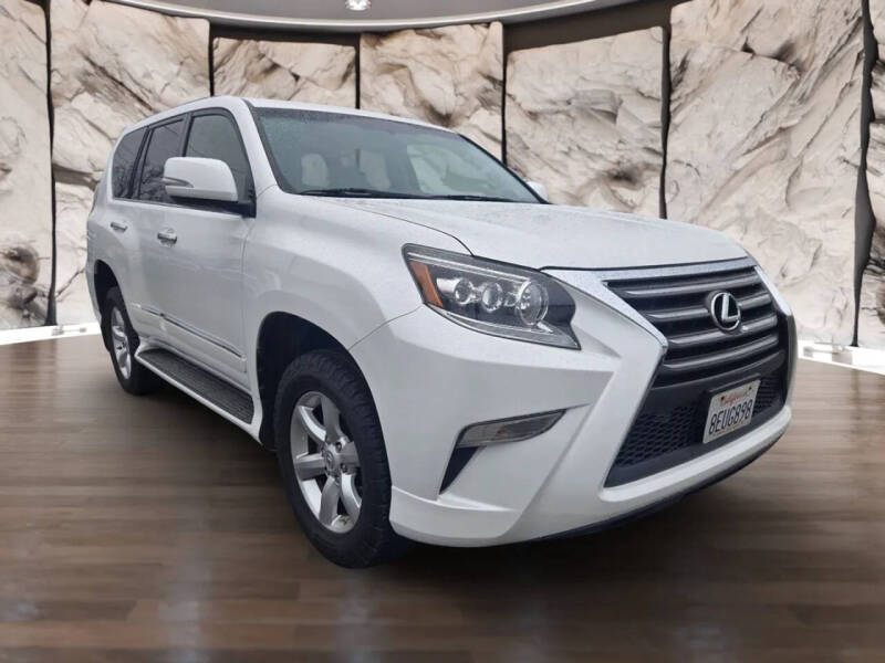 2018 Lexus GX 460