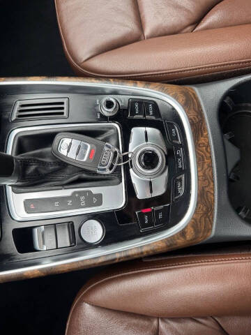 2014 Audi Q5 2.0T quattro Premium Plus