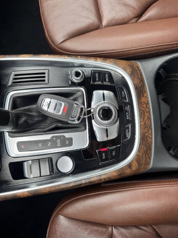 2014 Audi Q5 2.0T quattro Premium Plus