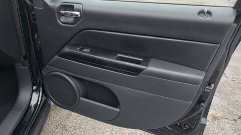 2013 Jeep Compass Sport