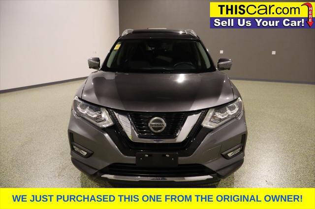 2019 Nissan Rogue SL