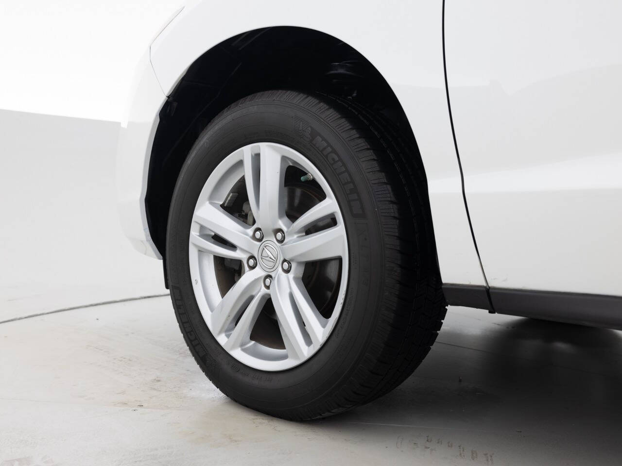 Used Car 2015 Acura Rdx  Base 4dr Suv For Sale Under $10,000 In Coal City, Illinois