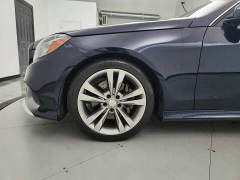2016 Mercedes-Benz E-Class E 350