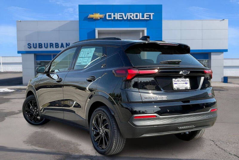 2027 Chevrolet Bolt RS