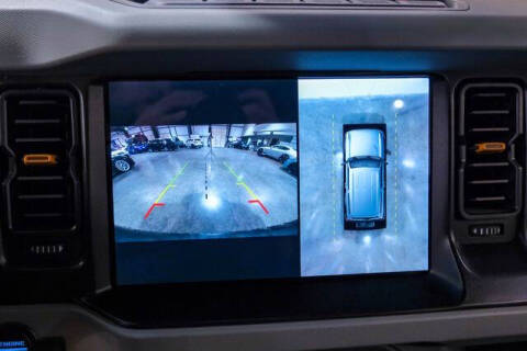 2022 Ford Bronco Badlands Advanced