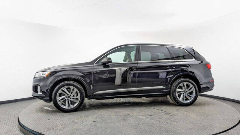 2022 Audi Q7 quattro Premium Plus 55 TFSI