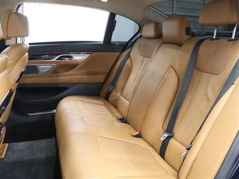 2018 BMW 7 Series