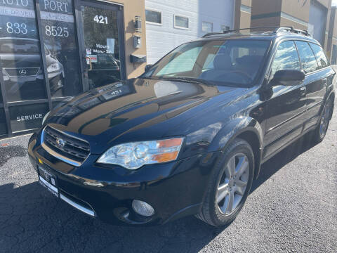 2006 Subaru Outback 3.0 R L.L.Bean Edition