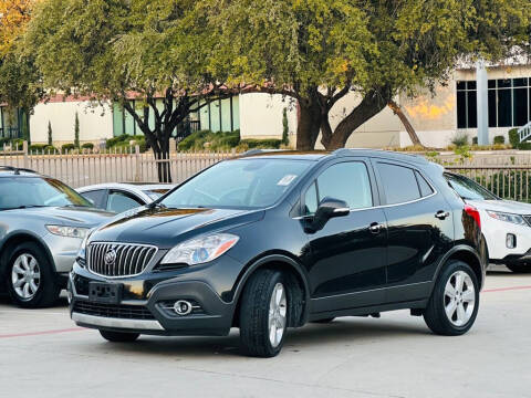 2016 Buick Encore Leather