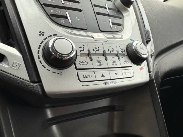 2015 GMC Terrain SLE-1